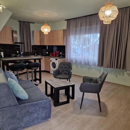Apartamento Solymar Prive Archangelos  Exterior foto