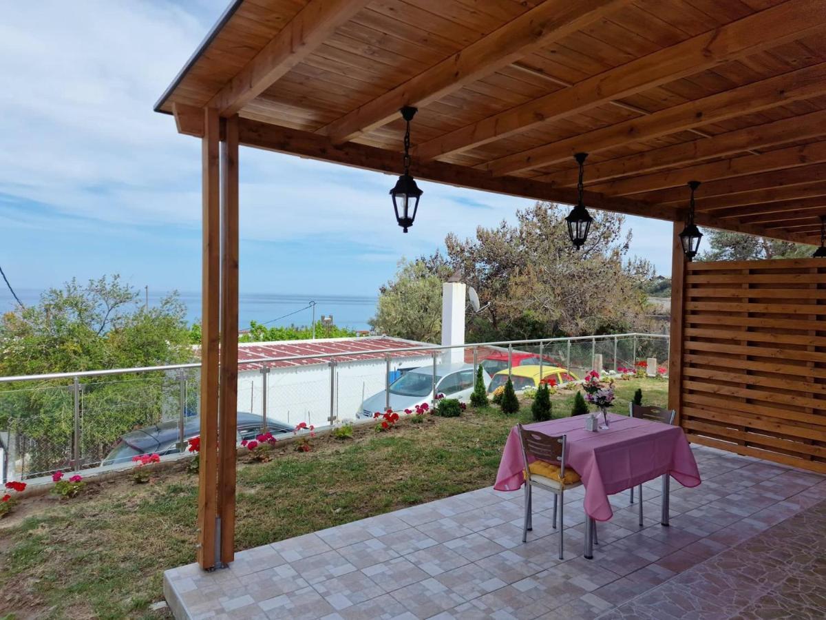 Apartamento Solymar Prive Archangelos  Exterior foto
