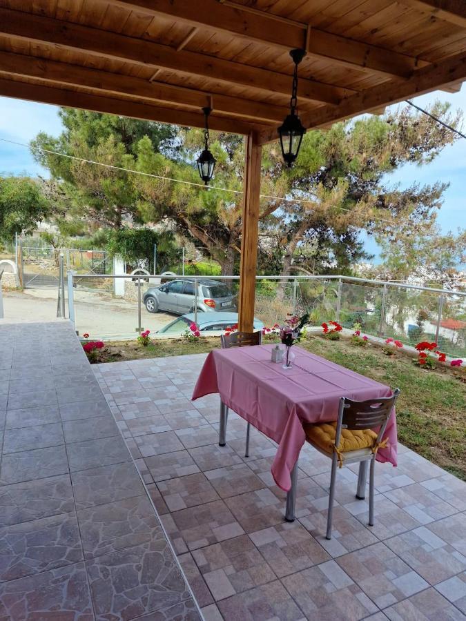 Apartamento Solymar Prive Archangelos  Exterior foto