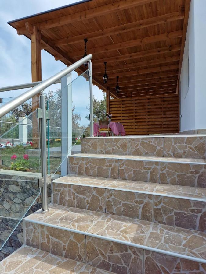 Apartamento Solymar Prive Archangelos  Exterior foto