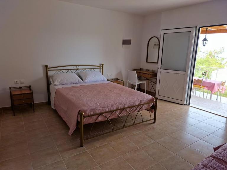 Apartamento Solymar Prive Archangelos  Exterior foto