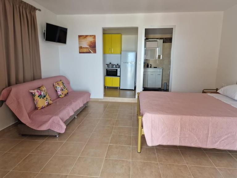 Apartamento Solymar Prive Archangelos  Exterior foto