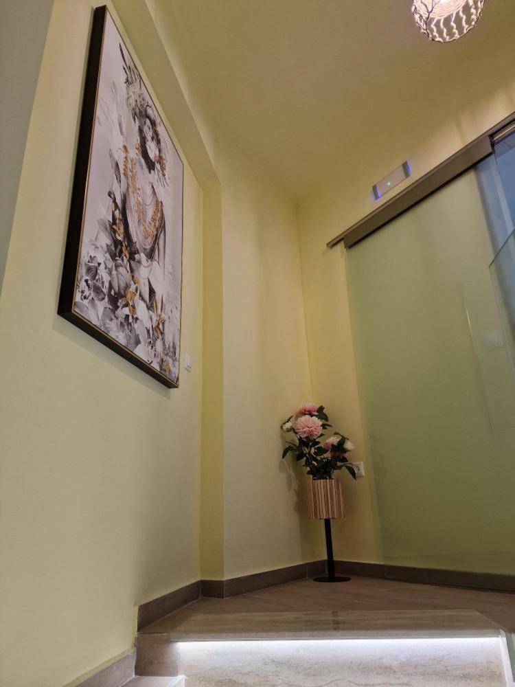 Apartamento Solymar Prive Archangelos  Exterior foto