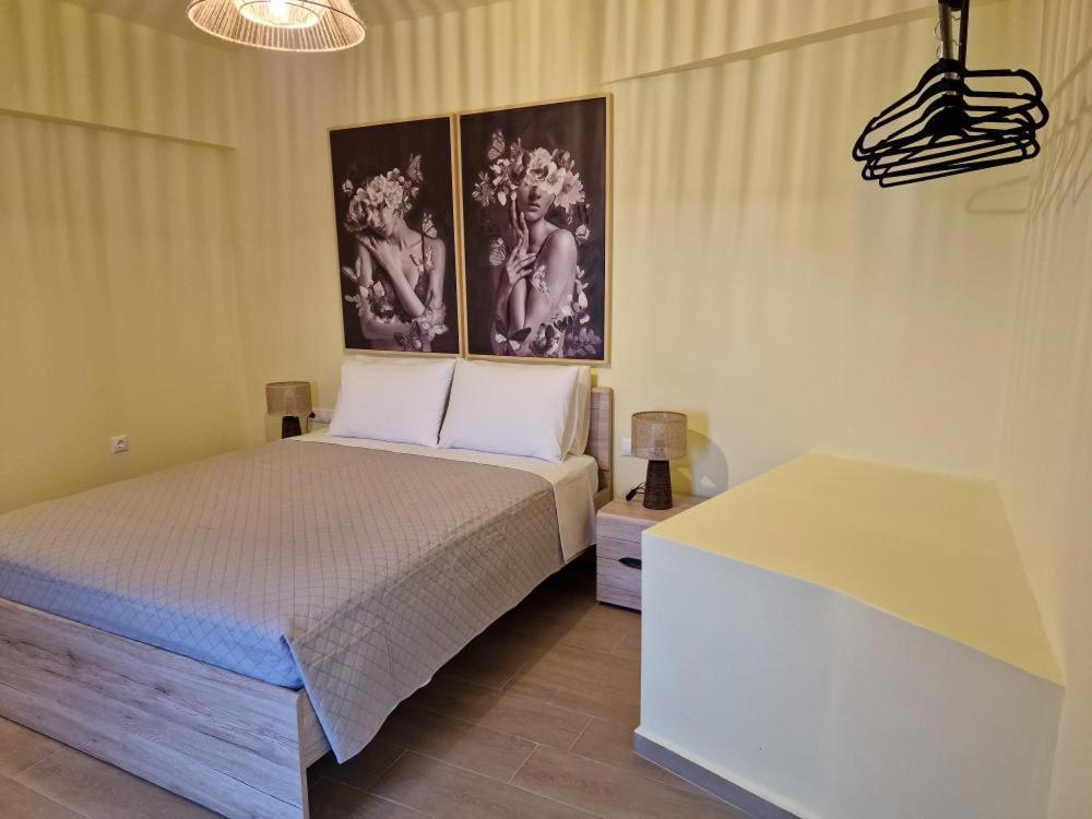 Apartamento Solymar Prive Archangelos  Exterior foto