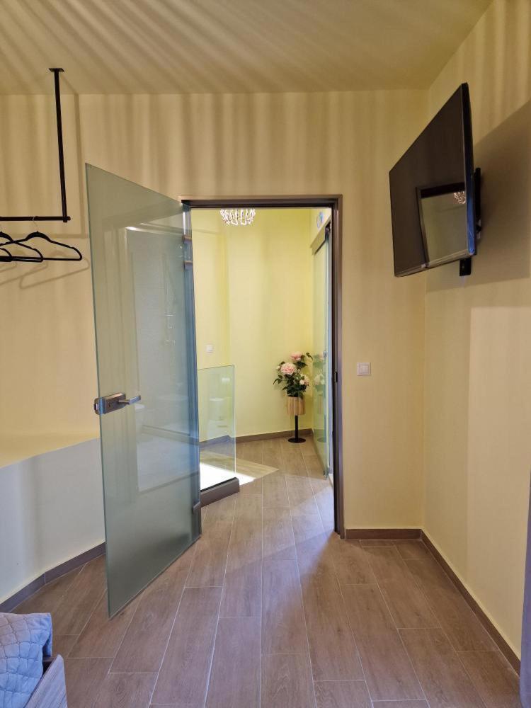 Apartamento Solymar Prive Archangelos  Exterior foto
