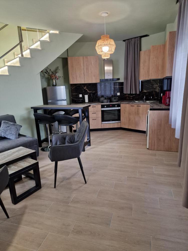 Apartamento Solymar Prive Archangelos  Exterior foto