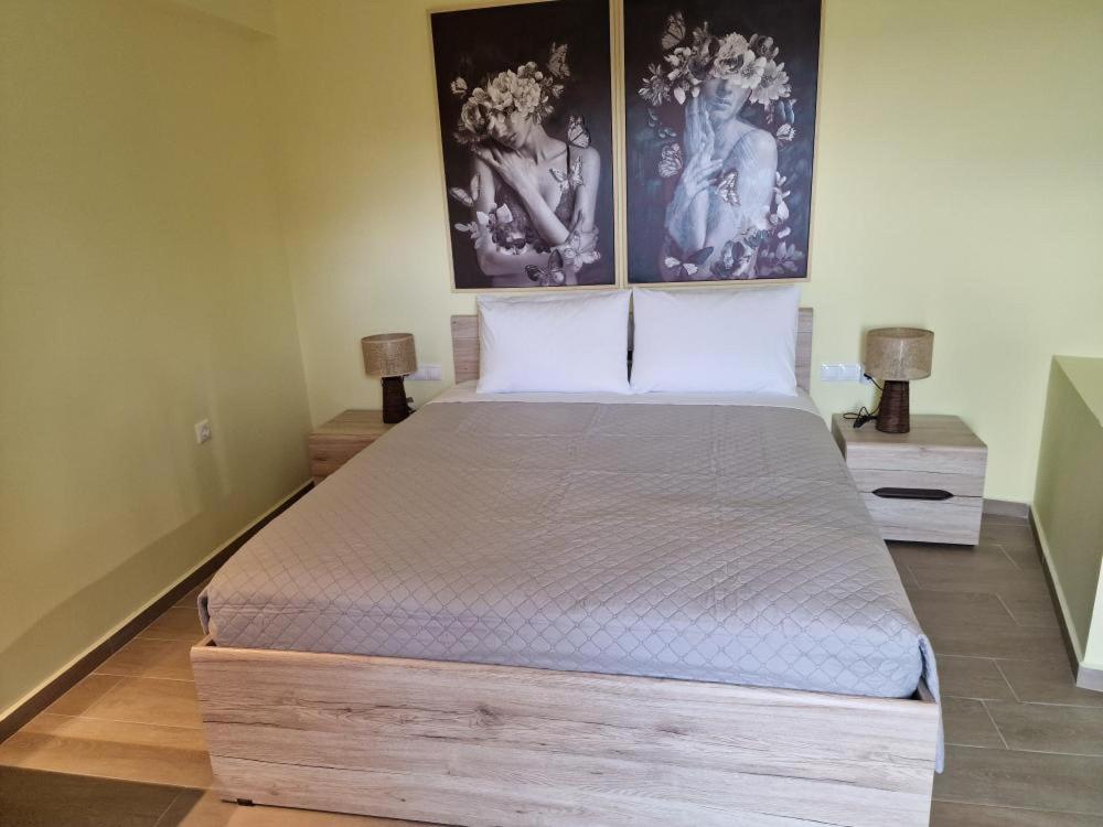 Apartamento Solymar Prive Archangelos  Exterior foto