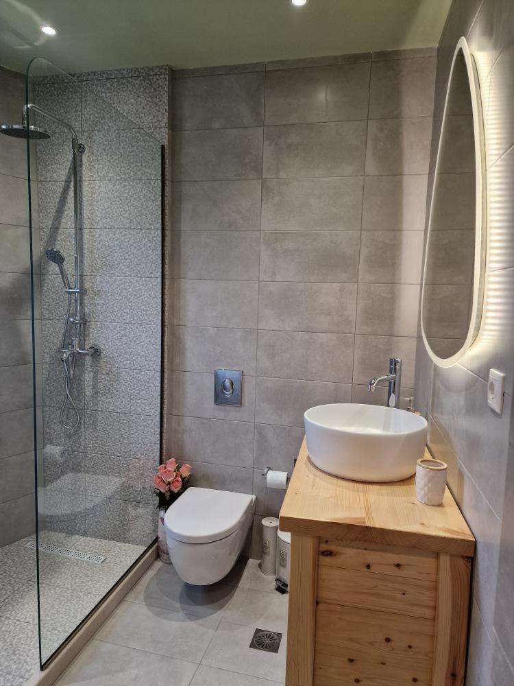 Apartamento Solymar Prive Archangelos  Exterior foto