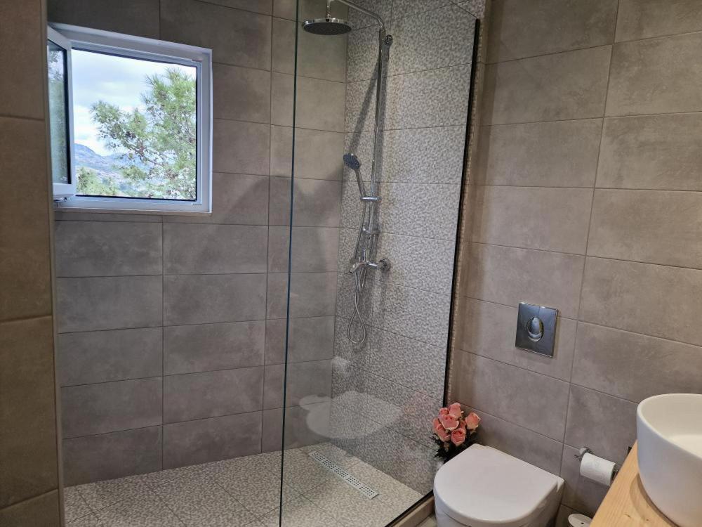 Apartamento Solymar Prive Archangelos  Exterior foto