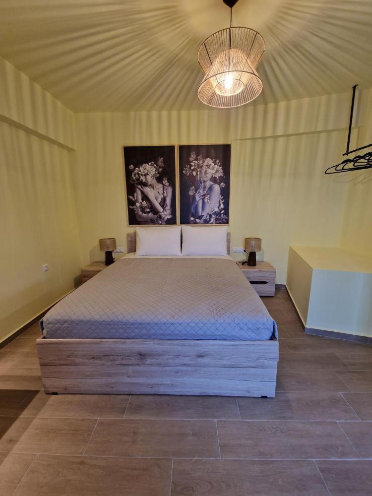 Apartamento Solymar Prive Archangelos  Exterior foto